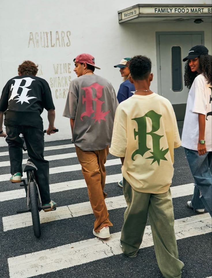 T - SHIRTS